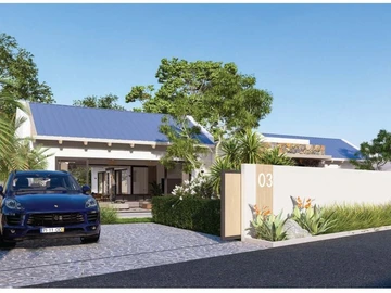 3 Bedroom Villa