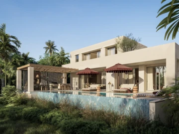 4 Bedroom Villa