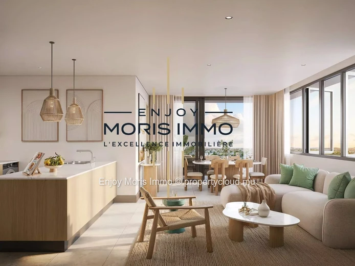 Apartment with sea view