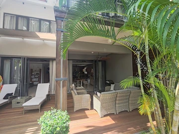 Townhouse, Duplex de 3 Chambres