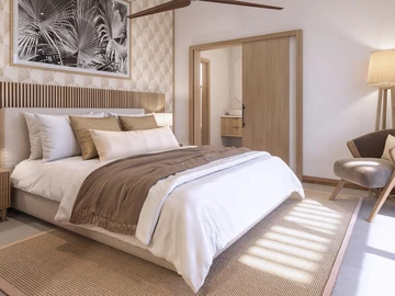 Villa de 4 Chambres