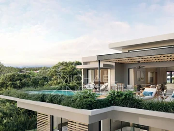 Penthouse de 3 Chambres
