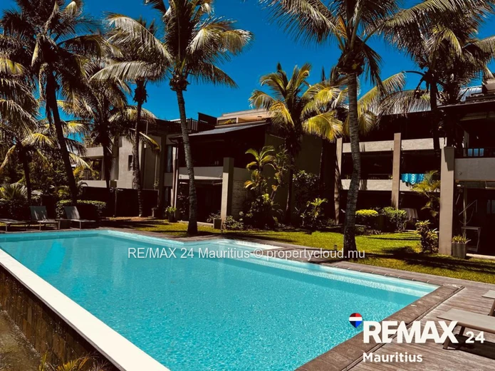 3 Bedroom Apartment In Bon Azur