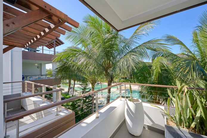 Mont Choisy - Charming 2-bedroom apartment