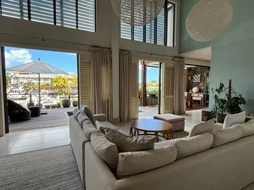 Villa de 4 Chambres