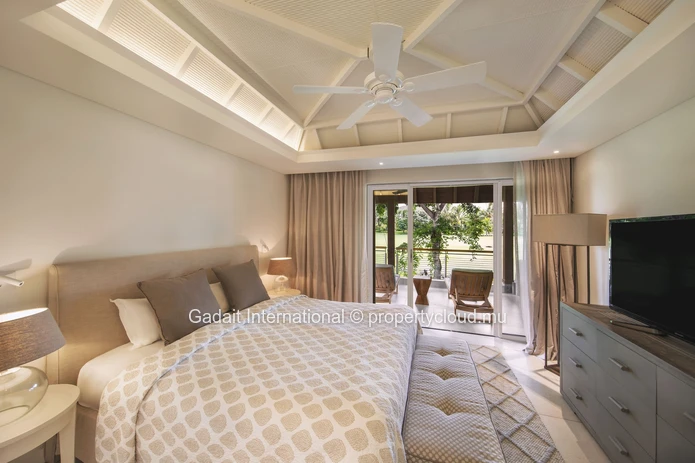 Vista : Appartement à louer avec vue sur le Golf | Anahita Beau Champ