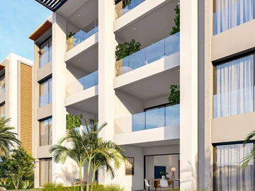 Appartement de 3 Chambres