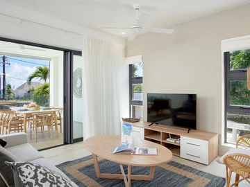 Appartement de 3 Chambres