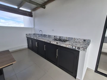 Penthouse de 3 Chambres