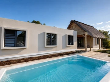 Villa de 3 Chambres
