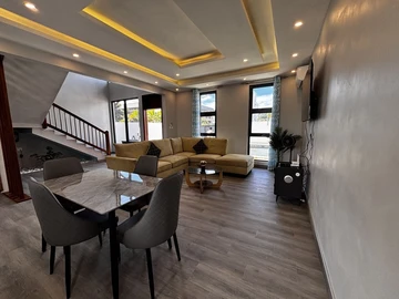 Villa de 4 Chambres