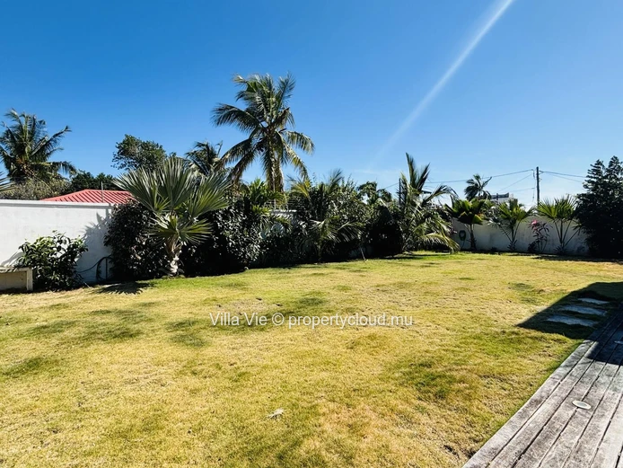 Pereybere - Maison familiale de 4 chambres avec piscine au sel et jardin