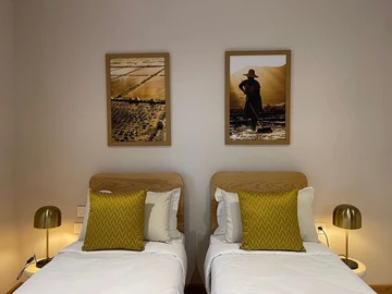 Appartement de 4 Chambres
