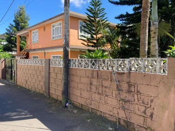 Unfurnished house for sale in Eau Coulée,Curepipe