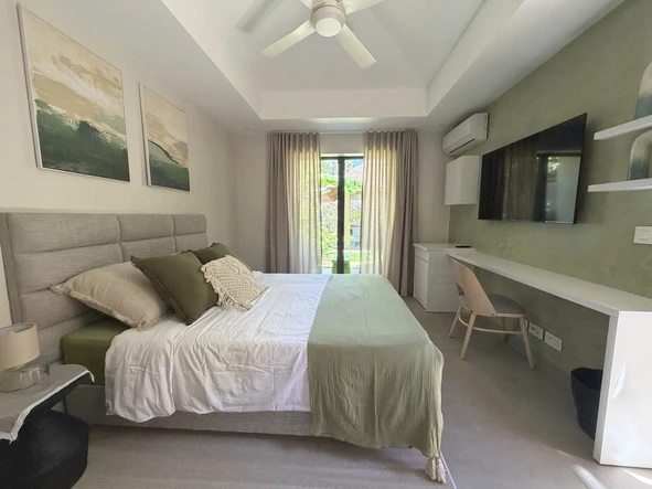 4 Bedroom Villa
