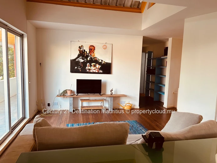 Propriété d’exception – Villa d’architecte | Chemin Moulin Cassé, Pereybère