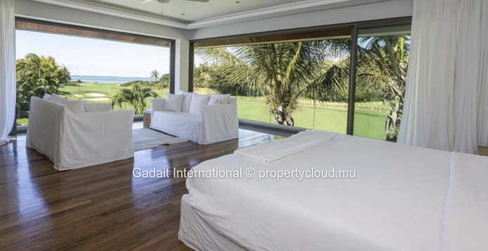 Villa de Luxe à Louer à Anahita Golf & Resort – Location Haut de Gamme sur la Côte Est de l'Île Maurice
