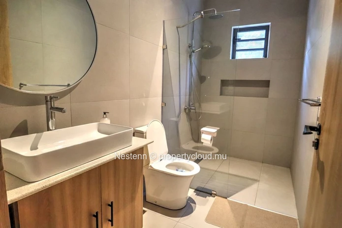 New High end villa of 3 bedrooms