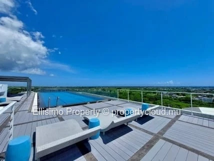 Appartement de 2 Chambres à Vendre – La Croisette, Grand Baie 
