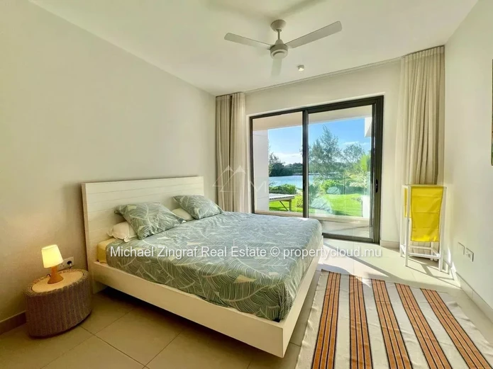 Duplex 3 bedrooms in secure residence