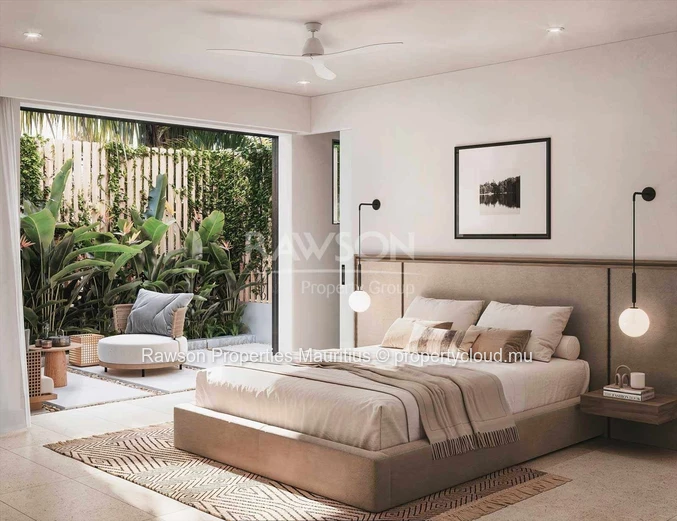 3 Bedroom Penthouse For Sale in Black River - As from 1 million USD