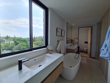 Penthouse de 3 Chambres