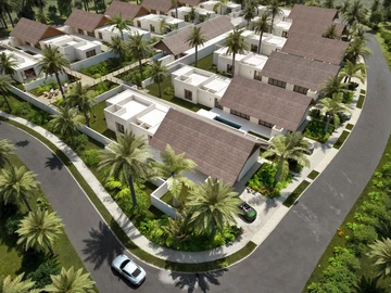 Villa de 2 Chambres