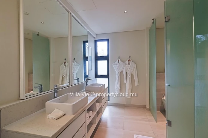 Beau Champ - Splendide villa de 5 chambres avec piscine privée