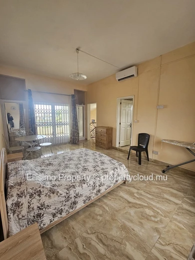 3-bedroom triplex for rent in Grand Baie