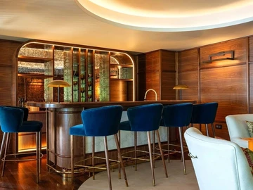 Appartement de 5 Chambres