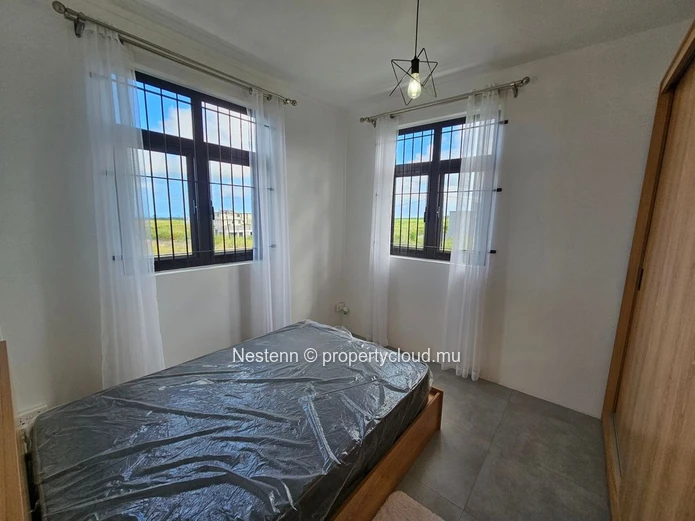 Newly built home in a quiet residential estate