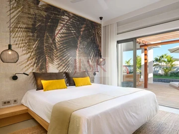 Villa de 4 Chambres