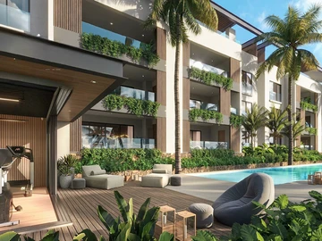 3 Bedroom Apartment