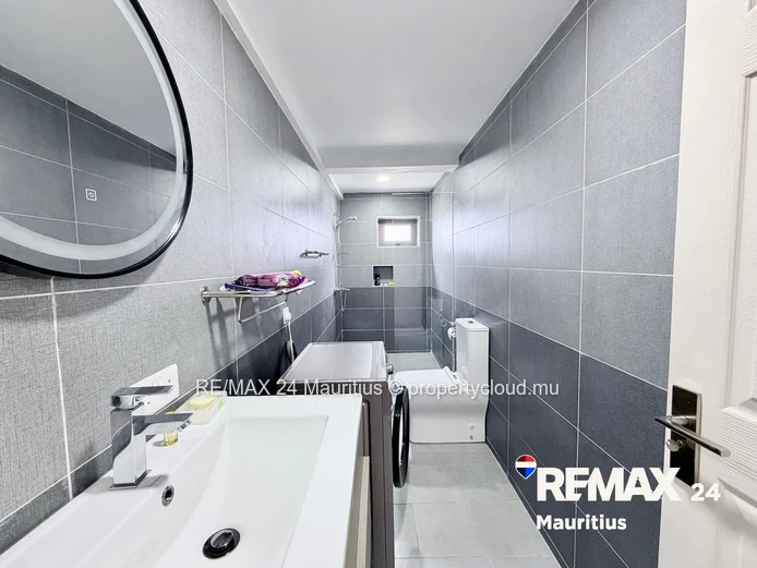 Furnished Apartment Just Steps from Flic en Flac Beach