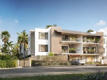 Appartement de 3 Chambres