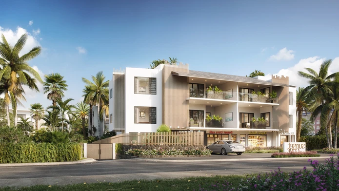 Luxury 3- Bedroom Apartment