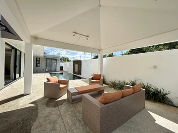 3 Bedroom Villa