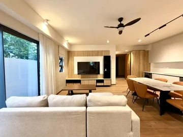 3 Bedroom Apartment