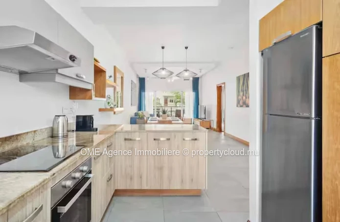 Appartement Lumineux de 2 Chambres avec Piscine Privée – Cape Bay Resort