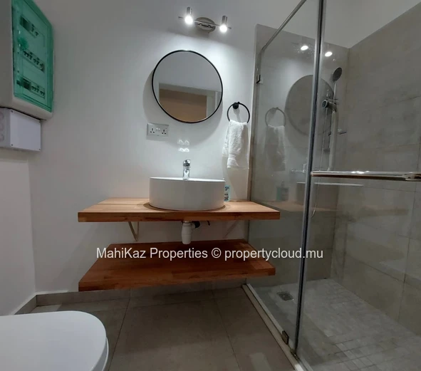Modern 1-Bedroom Apartment for Sale in Quatre Bornes, Mauritius 