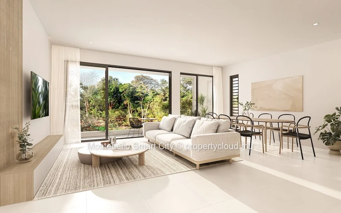 3 Bedroom Apartment - Les Rives de Saint Louis