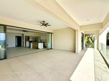 Appartement de 3 Chambres