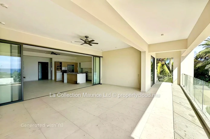 Appartement I Tamarin I Vue Mer