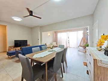 Appartement de 3 Chambres