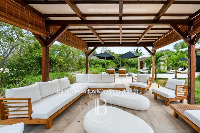 TAMARIN - Adresse d’Exception, une Villa Unique - 5 Chambres