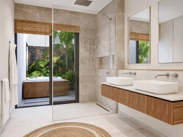 4 Bedroom Villa