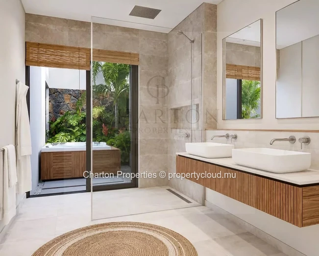 Villa d’exception de 4 chambres avec piscine privative au cœur d’un domaine résidentiel exclusif