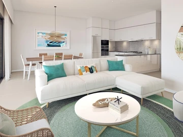 Townhouse, Duplex de 3 Chambres