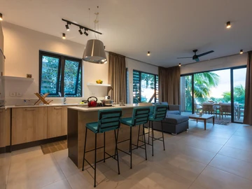 3 Bedroom Apartment