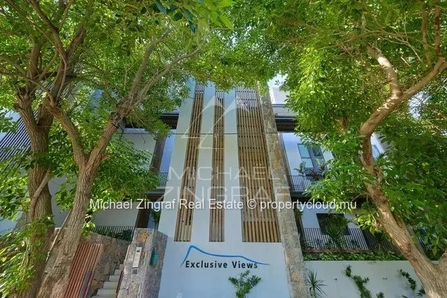Exceptional Duplex in Pointe aux Canonniers